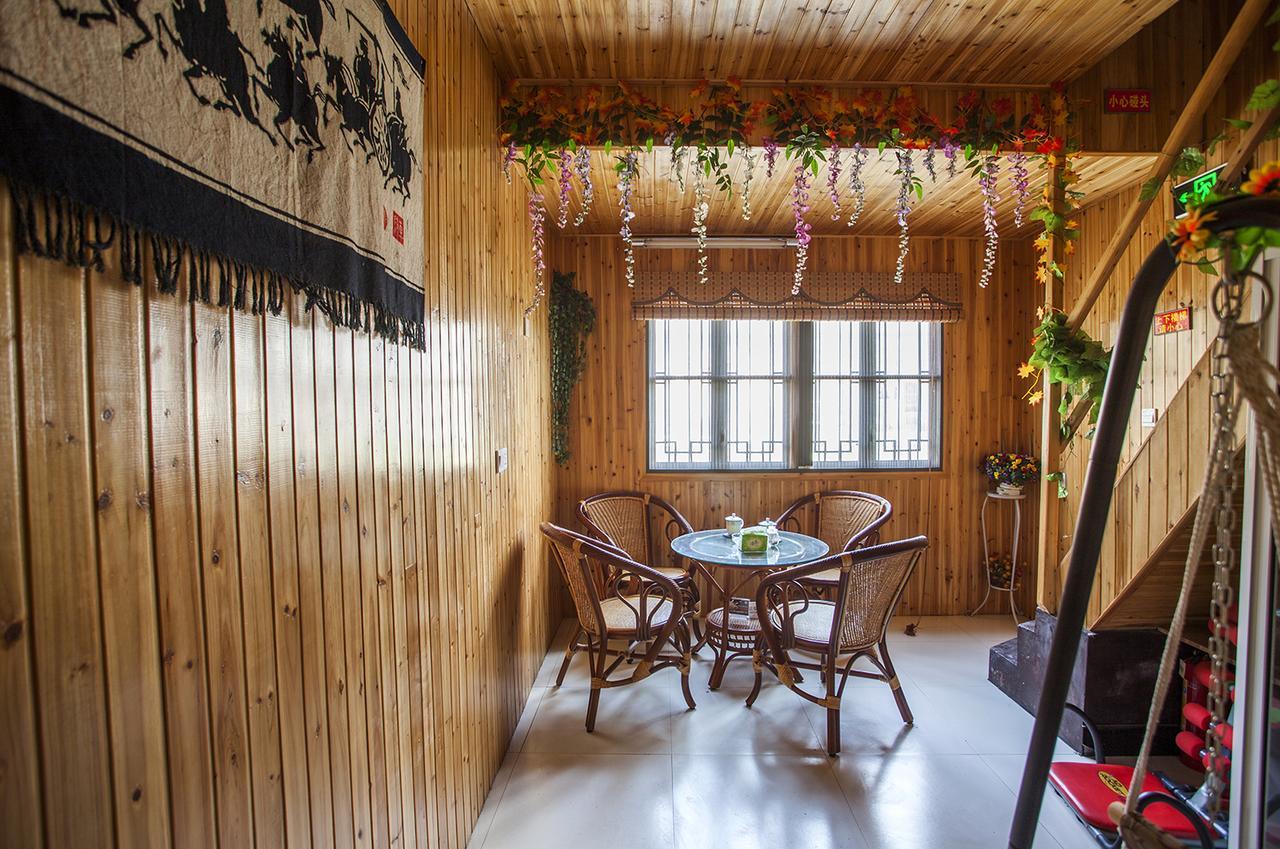 Wuzhen Helan Bridge Inn Tongxiang Luaran gambar