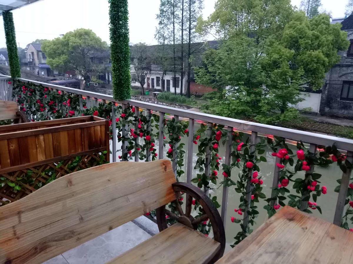 Wuzhen Helan Bridge Inn Tongxiang Luaran gambar