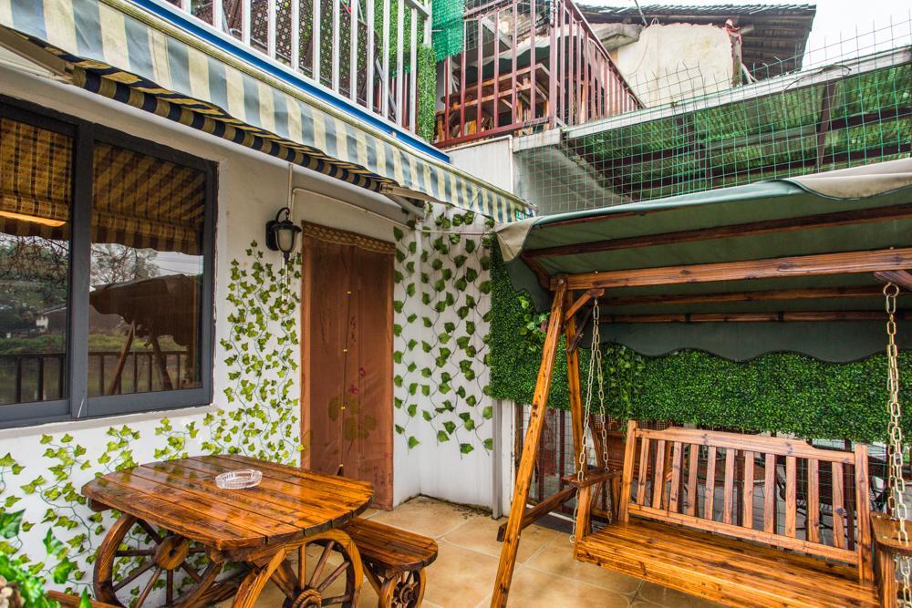 Wuzhen Helan Bridge Inn Tongxiang Luaran gambar
