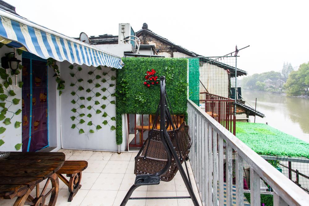 Wuzhen Helan Bridge Inn Tongxiang Luaran gambar